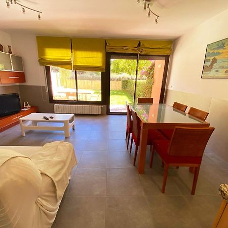 Casa L'Escala, Piscina Comuntaria I Jardi Privat Villa Buitenkant foto