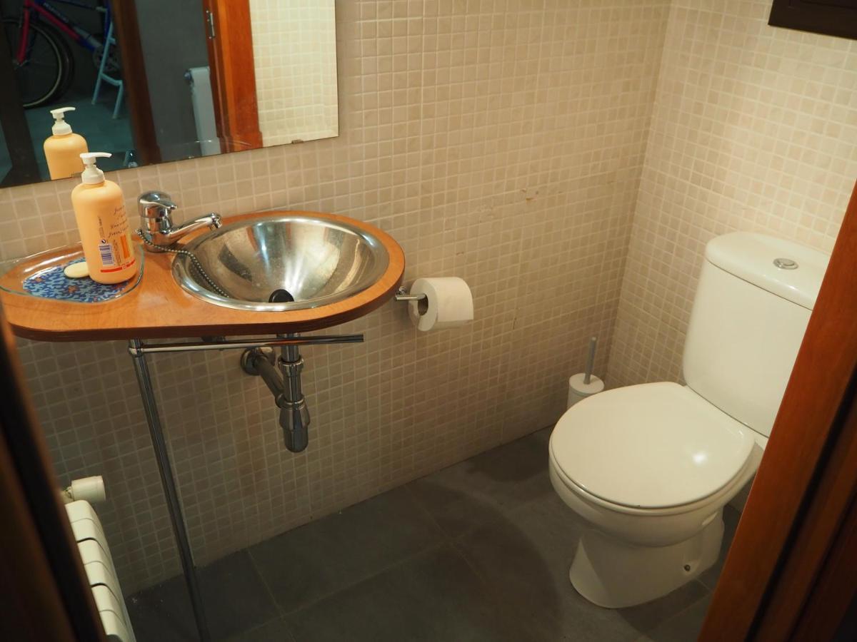 Casa L'Escala, Piscina Comuntaria I Jardi Privat Villa Buitenkant foto