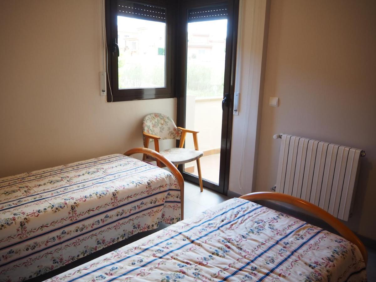 Casa L'Escala, Piscina Comuntaria I Jardi Privat Villa Buitenkant foto