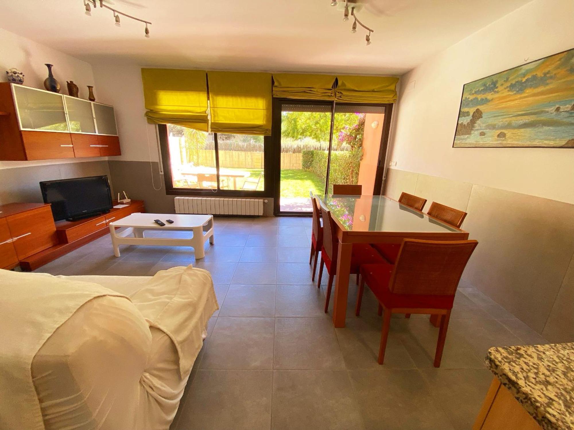 Casa L'Escala, Piscina Comuntaria I Jardi Privat Villa Buitenkant foto