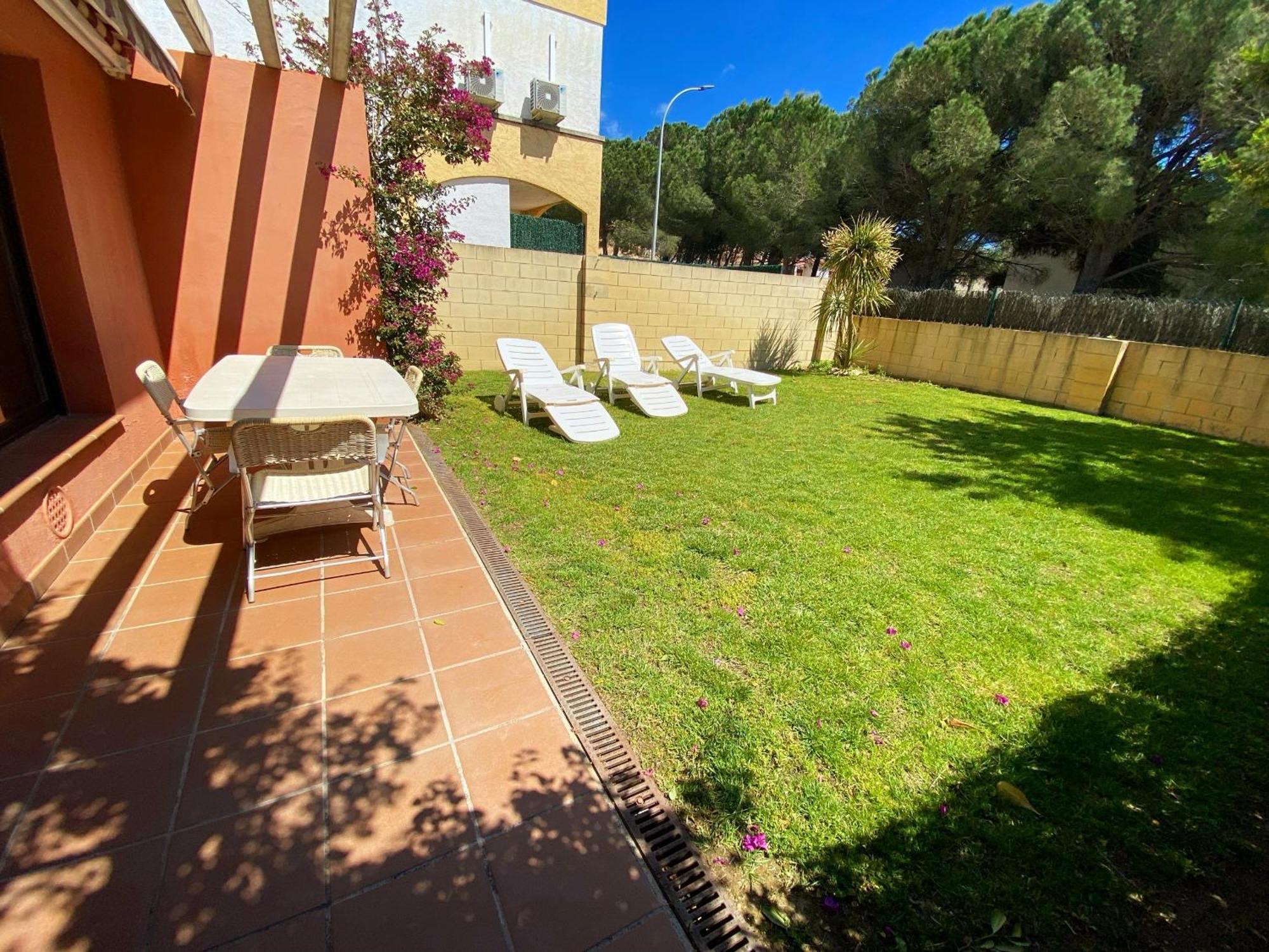 Casa L'Escala, Piscina Comuntaria I Jardi Privat Villa Buitenkant foto